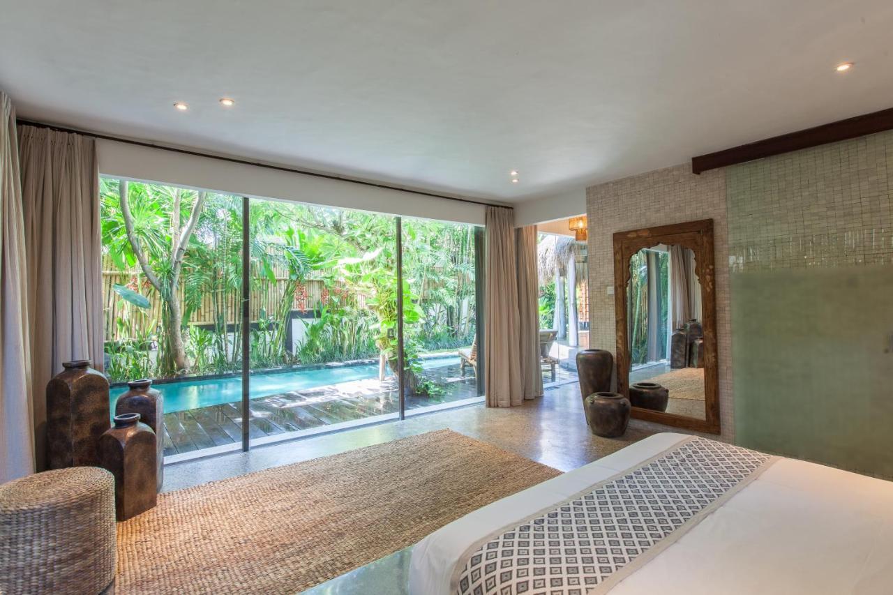 The Green Room Canggu ภายนอก รูปภาพ