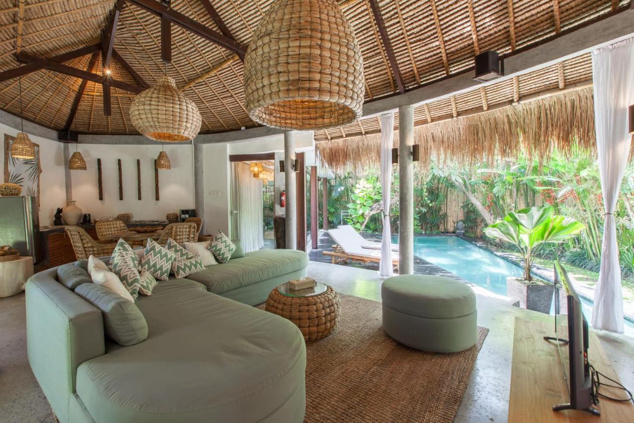 The Green Room Canggu ภายนอก รูปภาพ