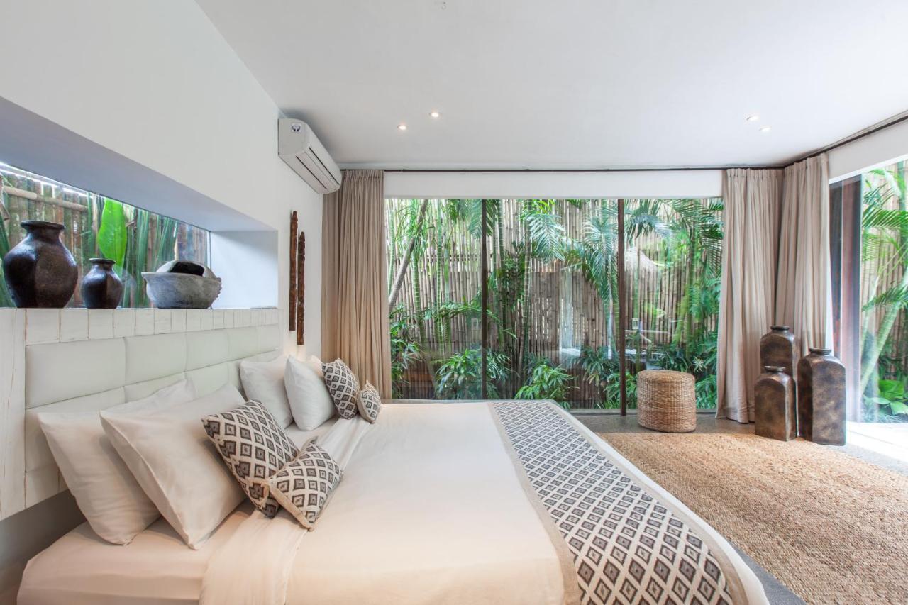 The Green Room Canggu ภายนอก รูปภาพ