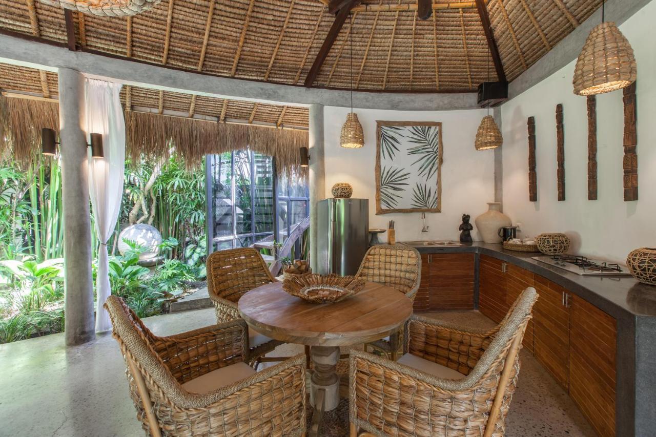 The Green Room Canggu ภายนอก รูปภาพ