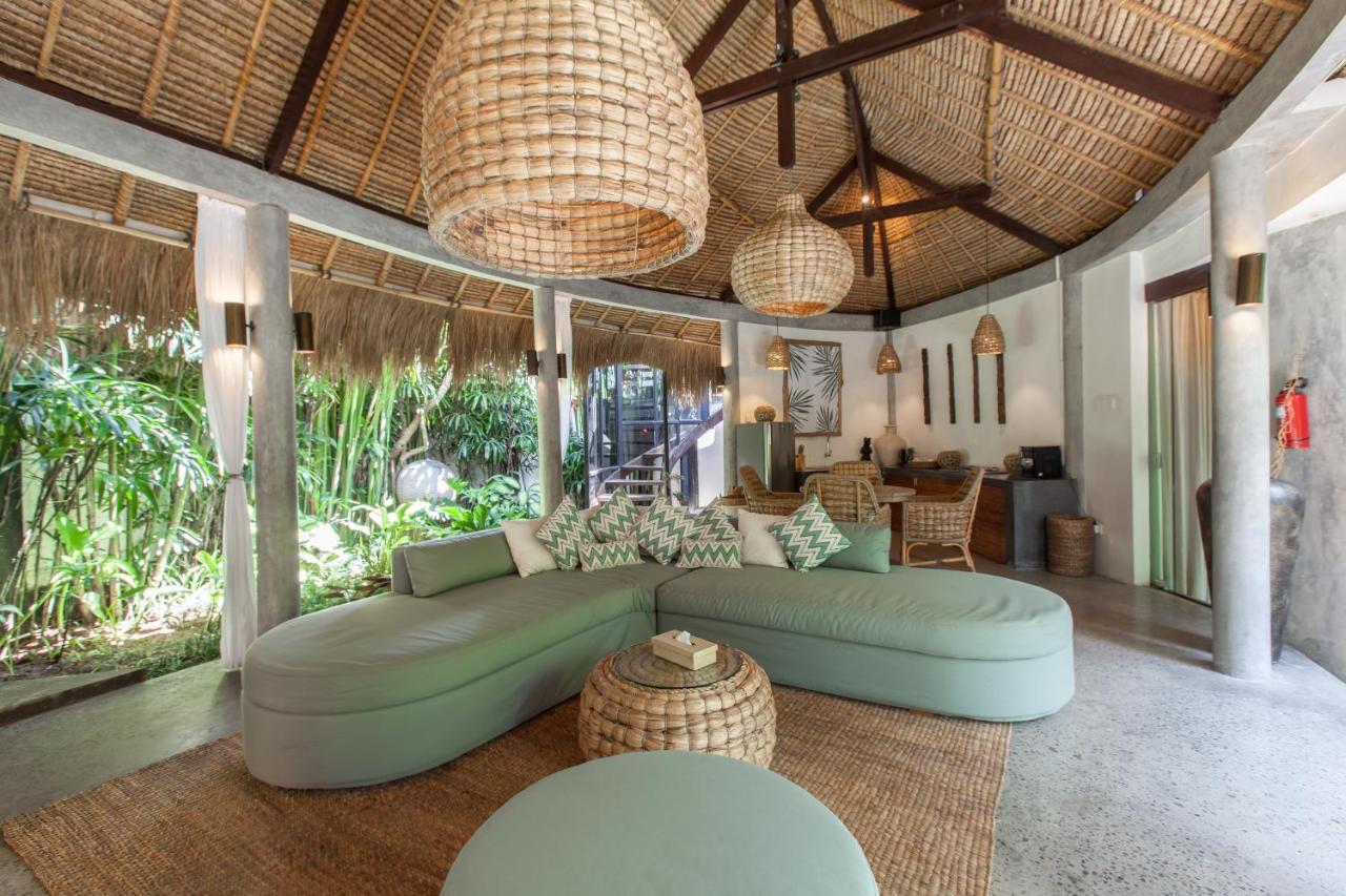 The Green Room Canggu ภายนอก รูปภาพ