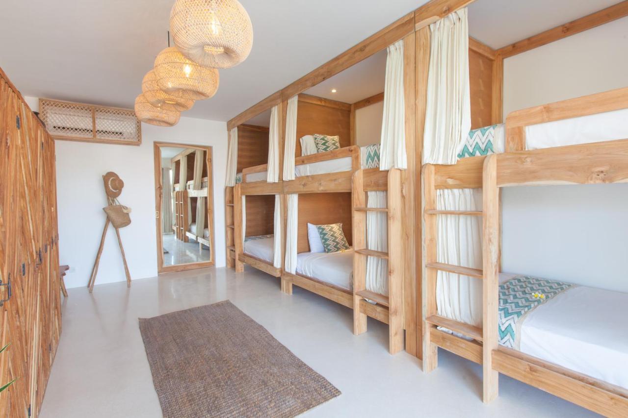 The Green Room Canggu ภายนอก รูปภาพ