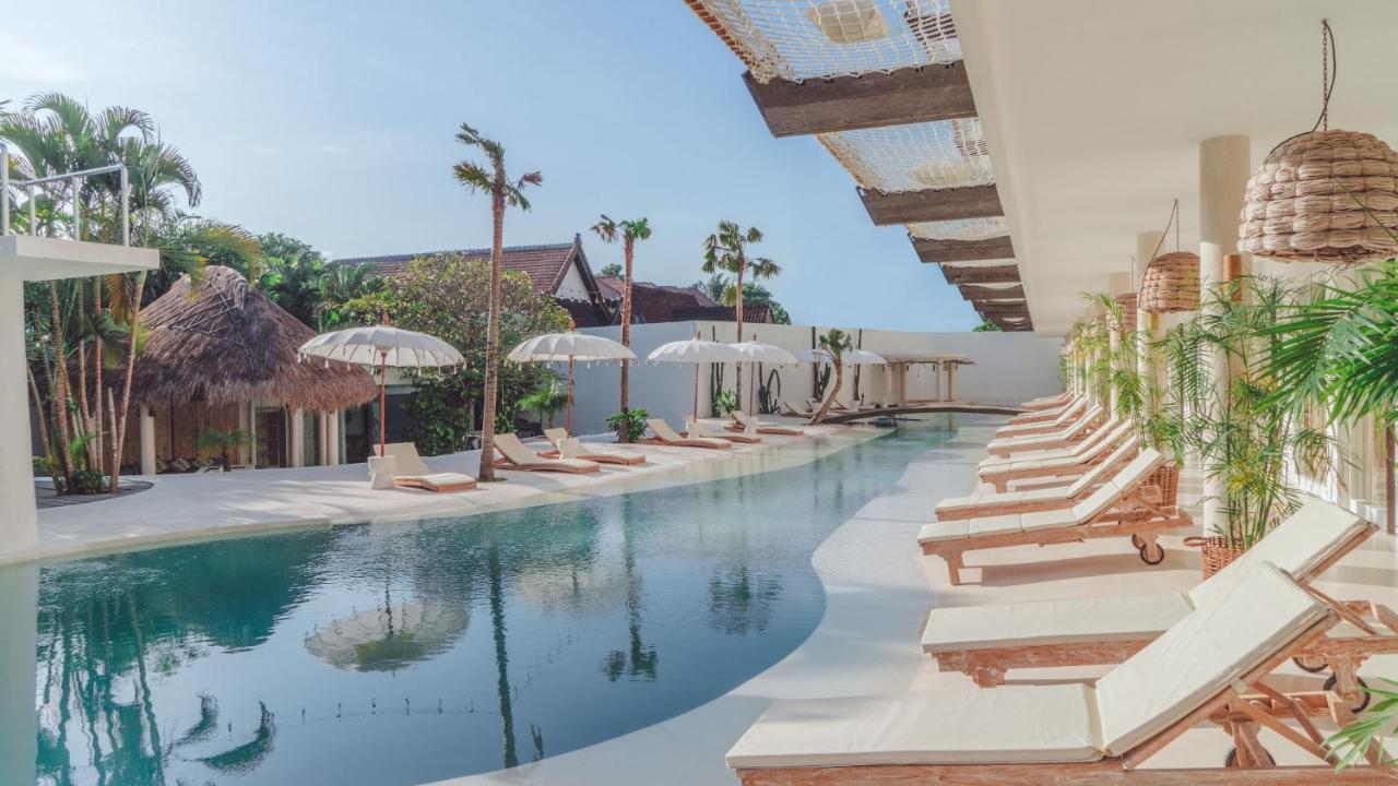 The Green Room Canggu ภายนอก รูปภาพ