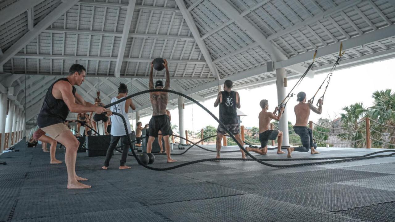 The Green Room Canggu ภายนอก รูปภาพ