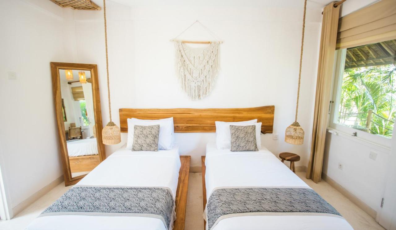 The Green Room Canggu ภายนอก รูปภาพ