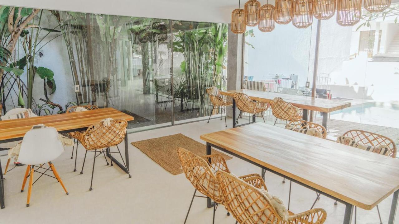 The Green Room Canggu ภายนอก รูปภาพ