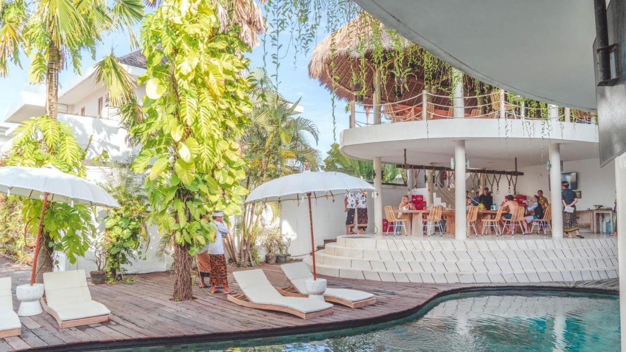 The Green Room Canggu ภายนอก รูปภาพ