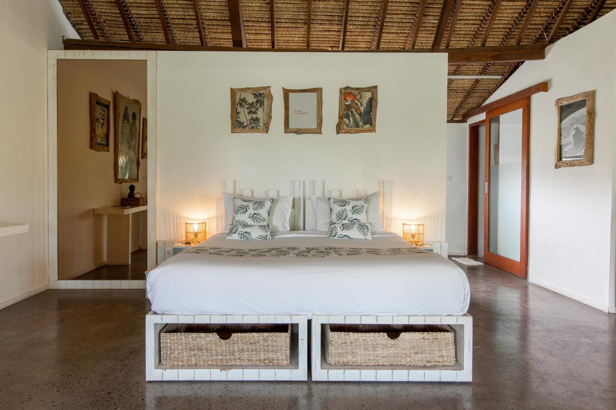 The Green Room Canggu ภายนอก รูปภาพ