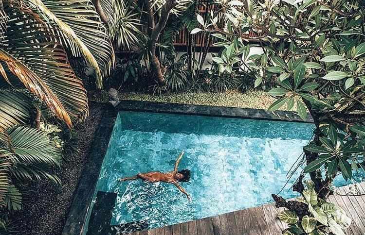 The Green Room Canggu ภายนอก รูปภาพ