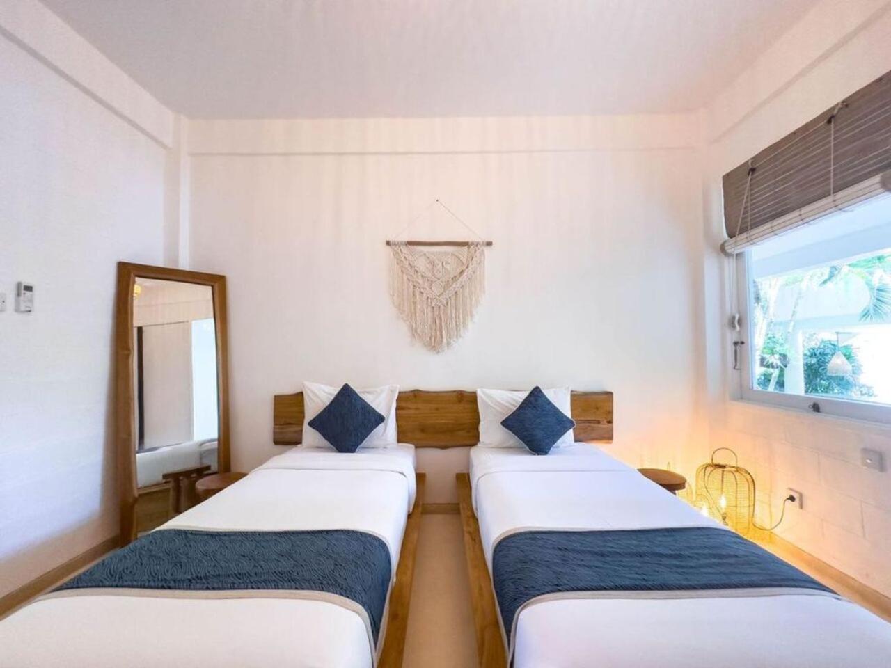 The Green Room Canggu ภายนอก รูปภาพ