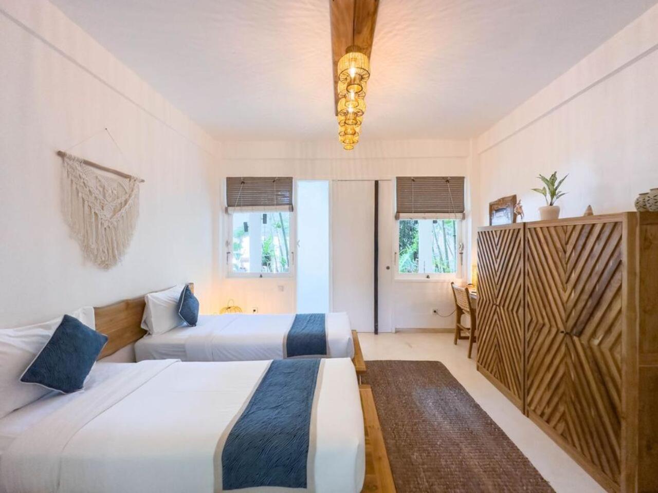 The Green Room Canggu ภายนอก รูปภาพ