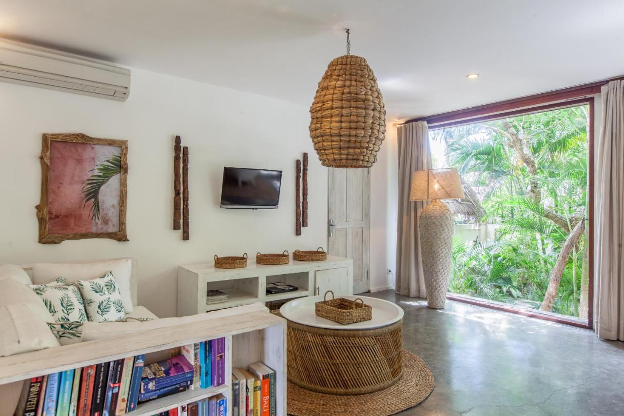 The Green Room Canggu ภายนอก รูปภาพ