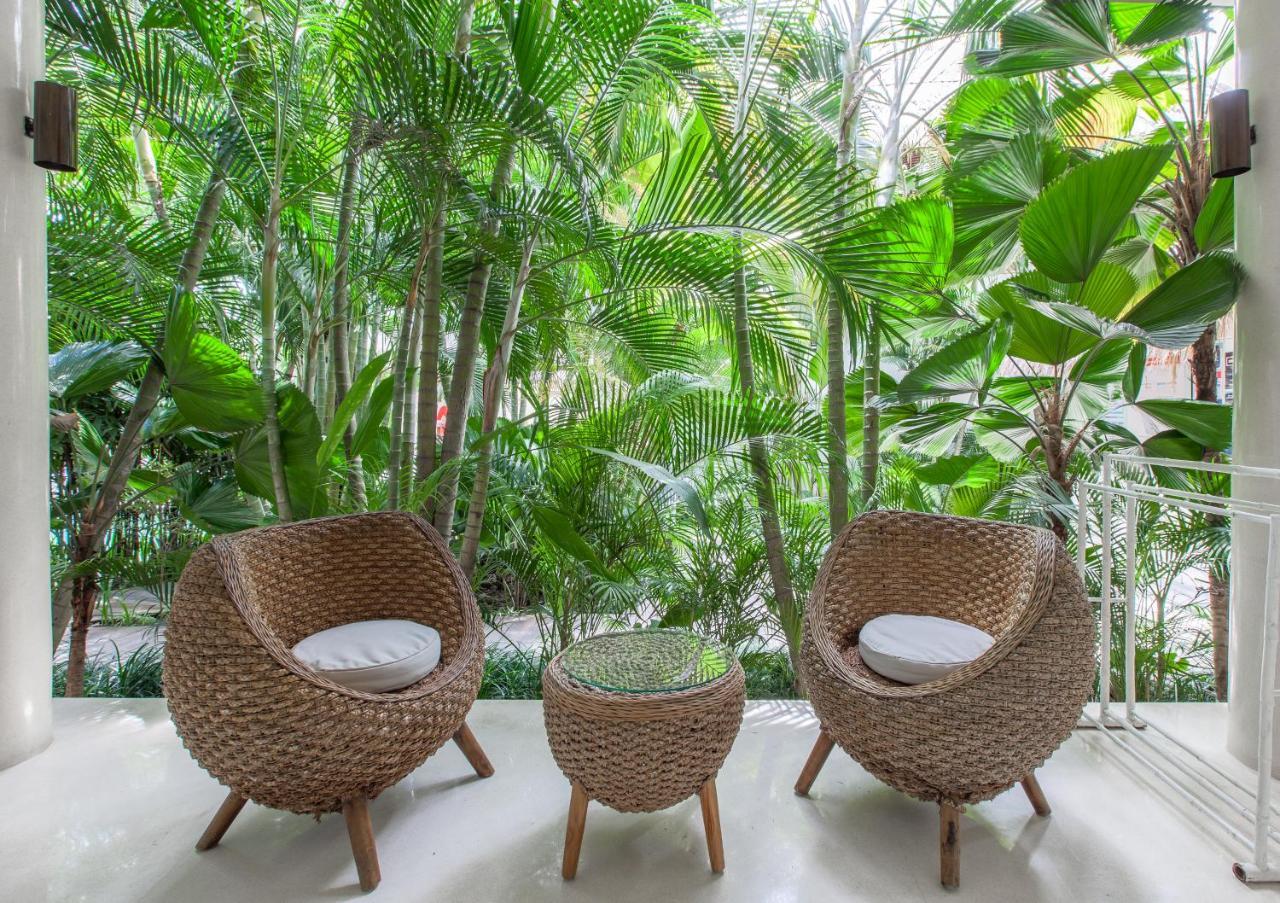 The Green Room Canggu ภายนอก รูปภาพ