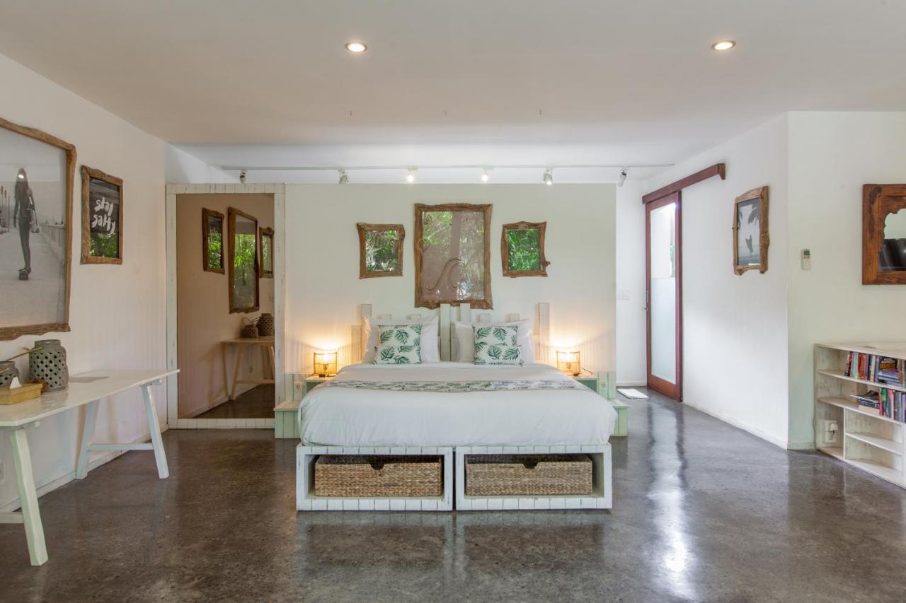 The Green Room Canggu ภายนอก รูปภาพ