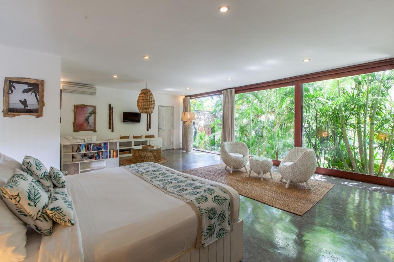 The Green Room Canggu ภายนอก รูปภาพ